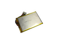 Mật độ năng lượng cao Pin Lithium Polymer mỏng PAC3590135 3.7V 4500mAh cho máy tính bảng