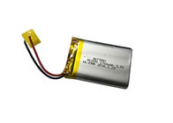 Pin gói mềm có thể sạc lại 903450 1700mAh, Pin Lithium Ion 3.7V