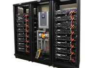 Bộ lưu trữ năng lượng Pin Lithium cao áp 50Ah 720V 36kWh cho Trung tâm Dữ liệu