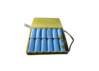 Bộ pin 4S3P 26650, Bộ pin Lithium 14,4V 15Ah cho Ngân hàng điện di động