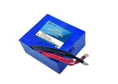 Bộ pin 30Ah 12V LiFePO4, được làm bằng tế bào pin LiFePO4 32700 6000mAh 3.2V