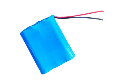 11.1v 3500mAh Bộ pin Lithium Ion dung lượng cao 18650 3s1p cho sản phẩm chống dịch bệnh