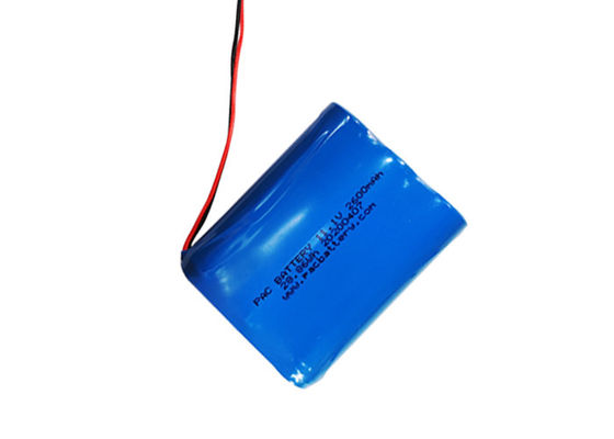 Pin PAC 11.1V 2600mAh để làm sạch mặt nạ