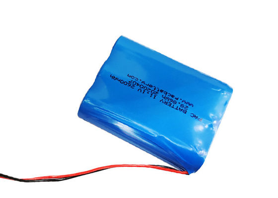 Pin PAC 11.1V 2600mAh để làm sạch mặt nạ