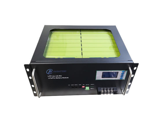 Xây dựng RS485 150Ah 200Ah Pin dự phòng Viễn thông Tế bào LiFePO4
