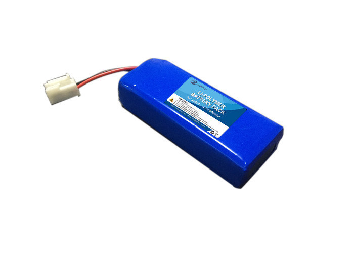 Pin PAC 4S1P 14.8V 900mAh cho pháo hoa