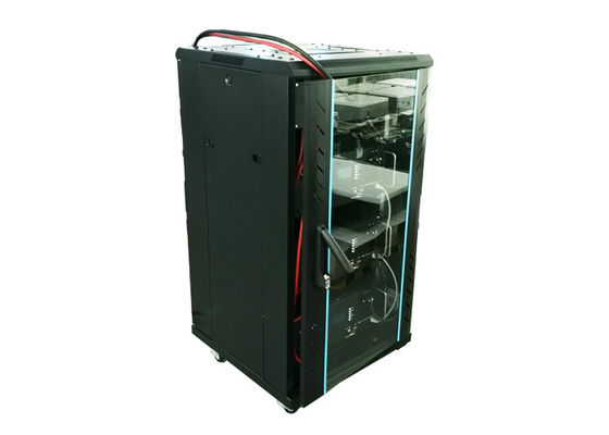 48V 300Ah 15S6P BMS PAC Rack Pin Năng lượng mặt trời