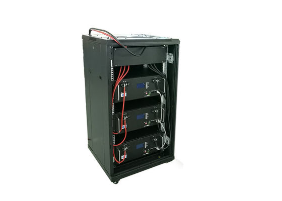 Pin viễn thông 16S9P LiFePO4 năng lượng mặt trời ESS PAC 48V 450Ah