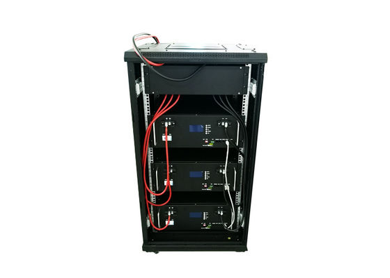 Pin sạc dự phòng cho khu dân cư 450Ah Điều khiển MPPT