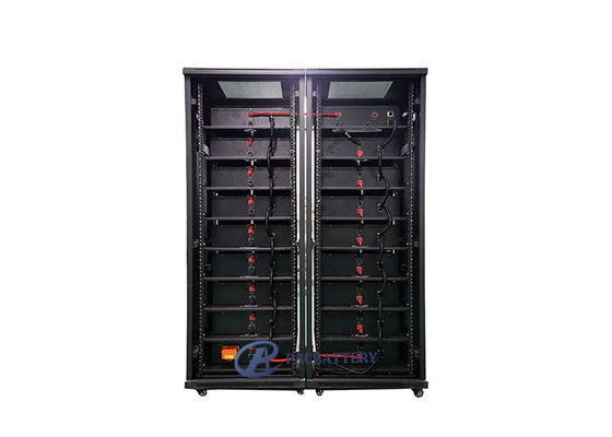 Hệ thống pin lưu trữ năng lượng 500V 150kWh Solar ESS