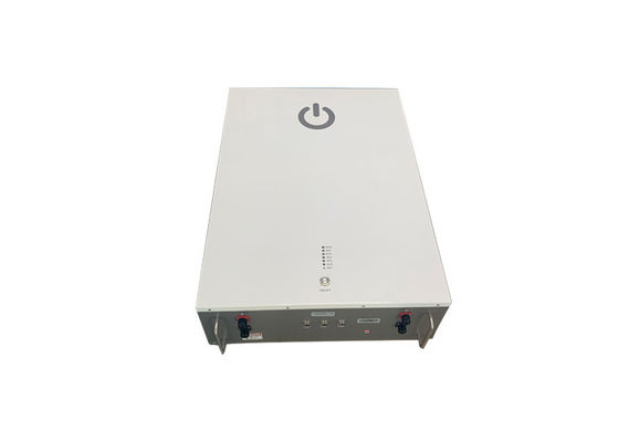 Hệ thống lưu trữ năng lượng gia đình MSDS 400V 25Ah 10kwh Đèn LED chỉ thị
