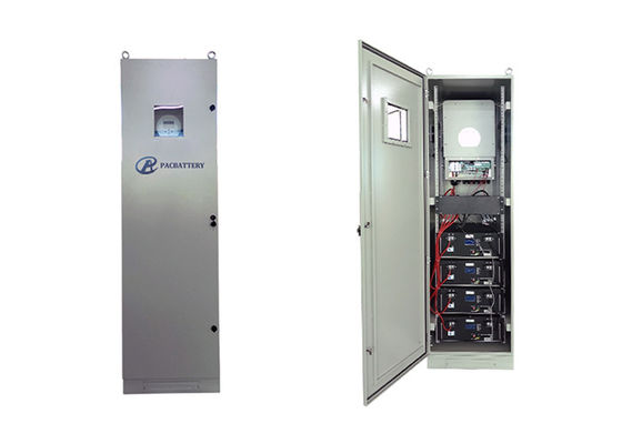 Hệ thống lưu trữ năng lượng LiFePO4 Lithium 40kWh Đầu ra 8KW UL1973