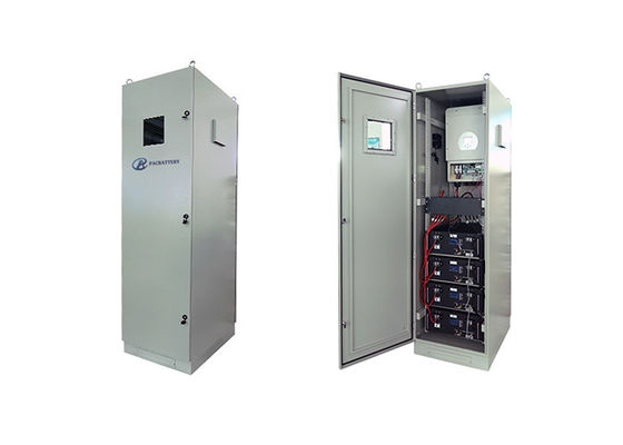 Pin năng lượng mặt trời ưu tiên AC LiFePO4 40kWh với biến tần 10kW